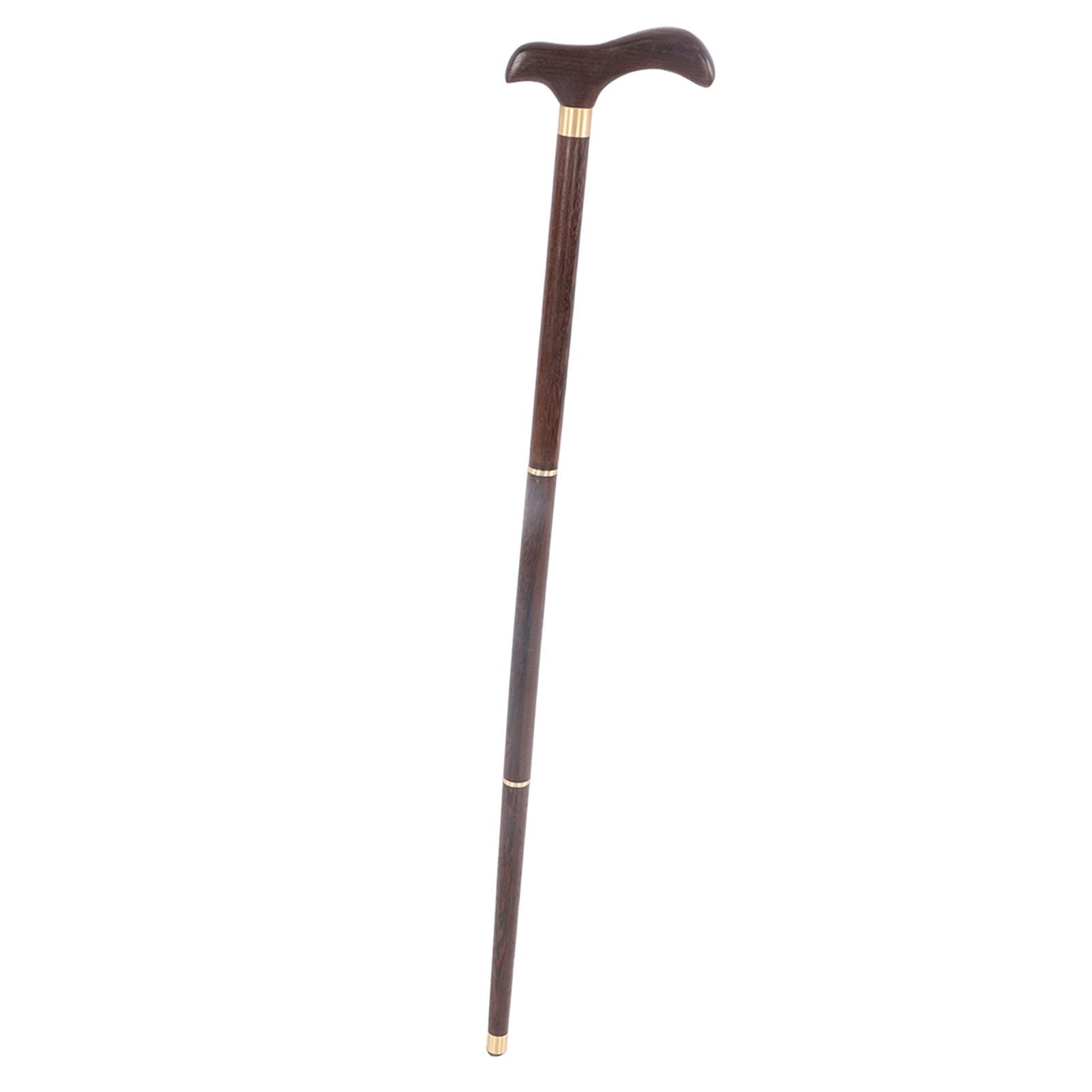 Detachable Wenge Walking Stick Elderly Elegant Ergonomic Walking Cane for Rehabilitation Stroll
Detachable Wenge Walking Stick Elderly Elegant Ergonomic Walking Cane for Rehabilitation Stroll