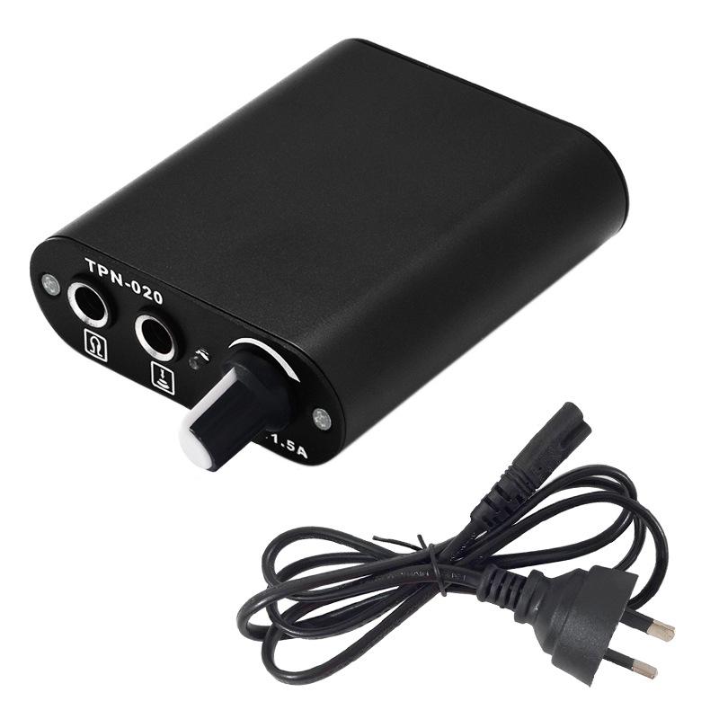 Oulang Mini Tattoo Power Supply & Foot Pedal Equipment Mini Tattoo Power Supply
Oulang Mini Tattoo Power Supply & Foot Pedal Equipment Mini Tattoo Power Supply
