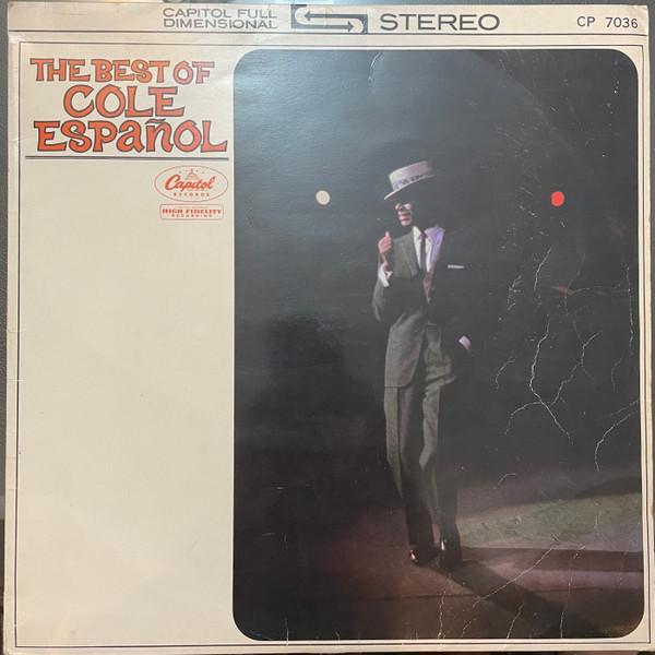 LP Record NAT KING COLE - Best Of Cole Espanol CP7036 CAPITOL Japan Jazz Used
LP Record NAT KING COLE - Best Of Cole Espanol CP7036 CAPITOL Japan Jazz Used