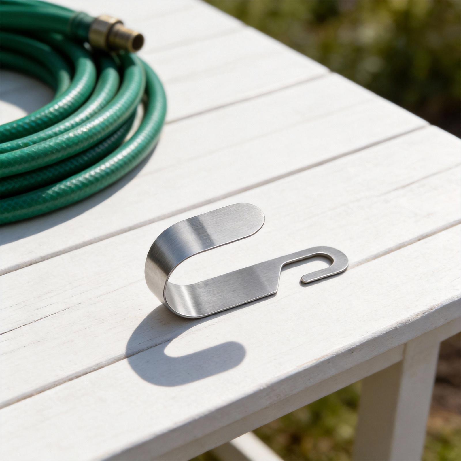 Heavy Duty Hose Bracket Stainless Steel Hose Holder Garden Organization 22lbs Weight Capacity Mountable Hose Bracket China Mainland
Heavy Duty Hose Bracket Stainless Steel Hose Holder Garden Organization 22lbs Weight Capacity Mountable Hose Bracket China Mainland