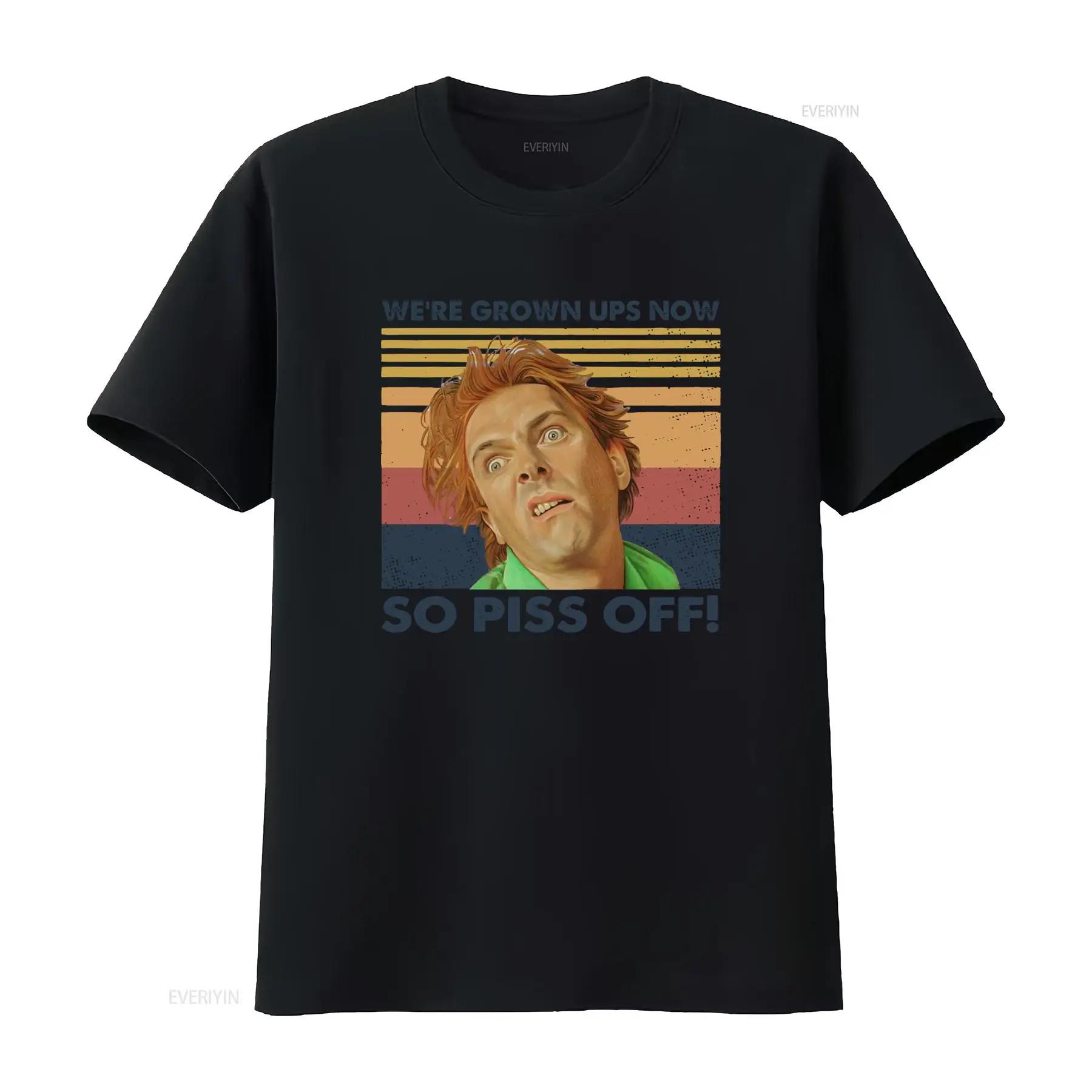 Drop Dead Fred Inspired T Shirt We re Grown Ups Now Funny Rik Mayall Design for Adults Kids vintage Washed Stretched Slightly... 5XL різнокольоровий
Drop Dead Fred Inspired T Shirt We re Grown Ups Now Funny Rik Mayall Design for Adults Kids vintage Washed Stretched Slightly... 5XL різнокольоровий