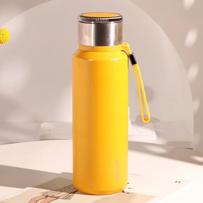 AiUToGo Water Tea Water Cup Lid with Stylish Bottle with Bottle, Separation, 600ml-1 Liter, Mug, Filter, Lid, Heat/Cold (Yellow, 1000ml) жёлтый
AiUToGo Water Tea Water Cup Lid with Stylish Bottle with Bottle, Separation, 600ml-1 Liter, Mug, Filter, Lid, Heat/Cold (Yellow, 1000ml) жёлтый