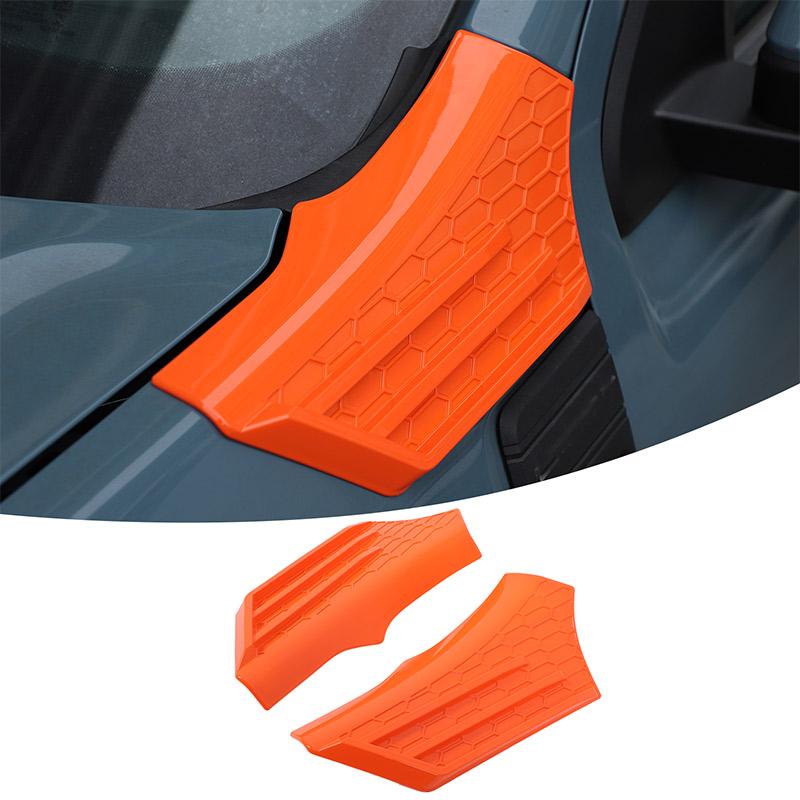 ABS Carbon Fiber For Ford Maverick 2025-25 Car Front Side Upper Fender Panel A-pillar Lower Panel Cover Cticker Car Accessories
ABS Carbon Fiber For Ford Maverick 2025-25 Car Front Side Upper Fender Panel A-pillar Lower Panel Cover Cticker Car Accessories