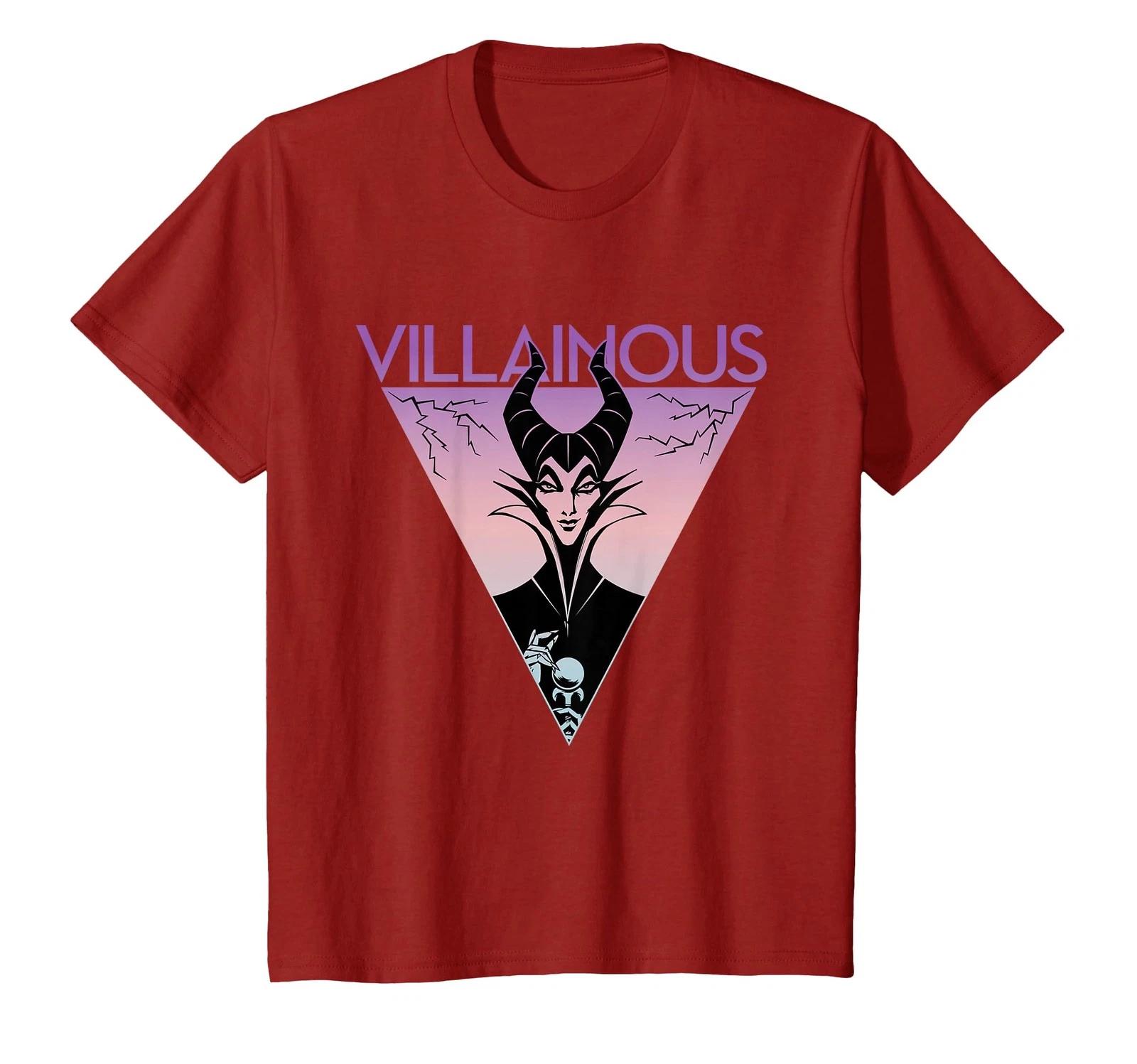Disney Villains Maleficent Villainous Purple Triangle T-Shirt_ 4XL
Disney Villains Maleficent Villainous Purple Triangle T-Shirt_ 4XL