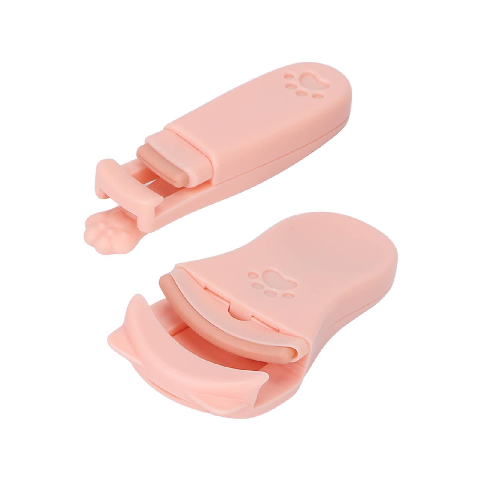 Portable Lash Curlers Wide Angle Eyelash Clip Mini Partial Eyelash Curler with Replacement Strip for Women Travel Cosmetic Tools
Portable Lash Curlers Wide Angle Eyelash Clip Mini Partial Eyelash Curler with Replacement Strip for Women Travel Cosmetic Tools