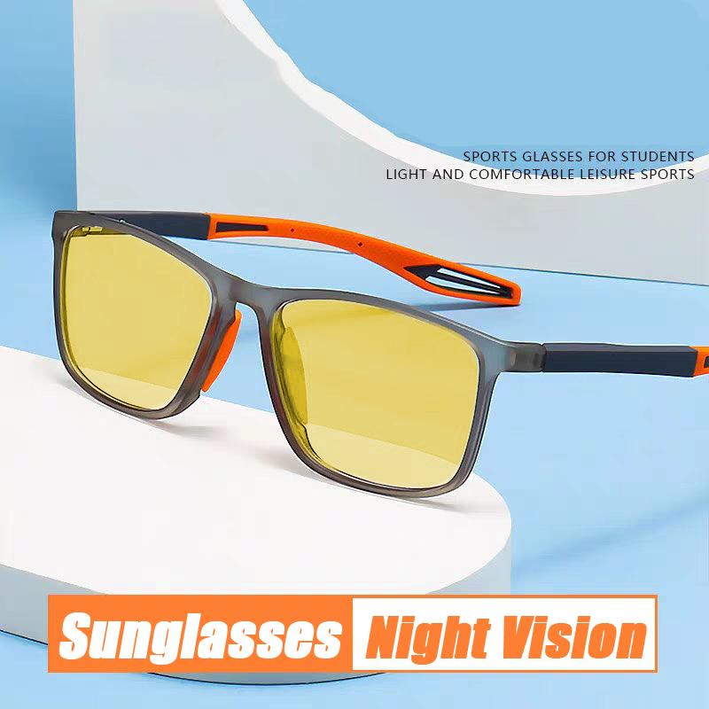 Unisex Outdoor Sunglasses for Women Men Luxury Brand TR90 Sports Shades Driving Night Vision Eyeglasses Finished Plain Eyewear
Unisex Outdoor Sunglasses for Women Men Luxury Brand TR90 Sports Shades Driving Night Vision Eyeglasses Finished Plain Eyewear