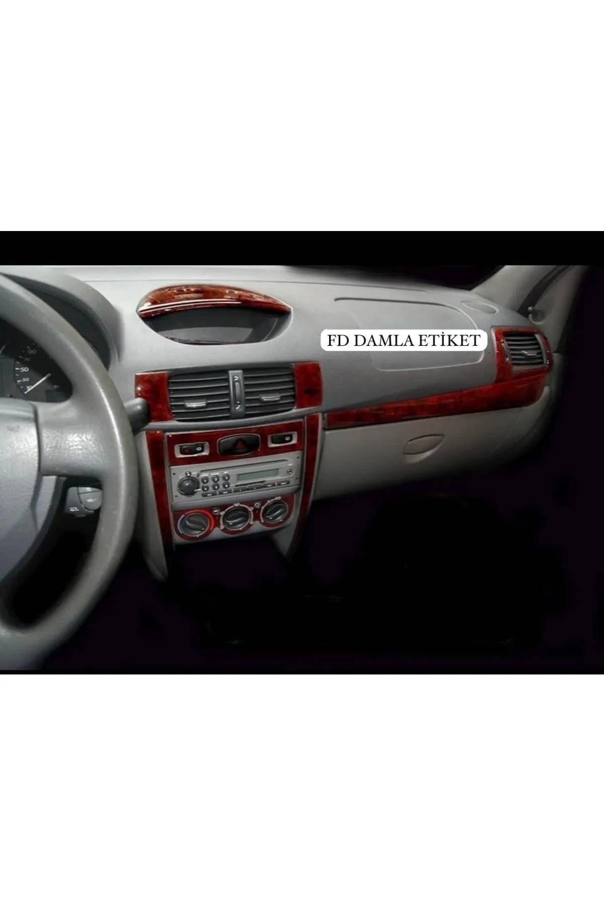 Renault Symbol 2009 - 2013 Torpido, Konsol, Trim, Göğüs Maun Kaplama Maun Renk
Renault Symbol 2009 - 2013 Torpido, Konsol, Trim, Göğüs Maun Kaplama Maun Renk