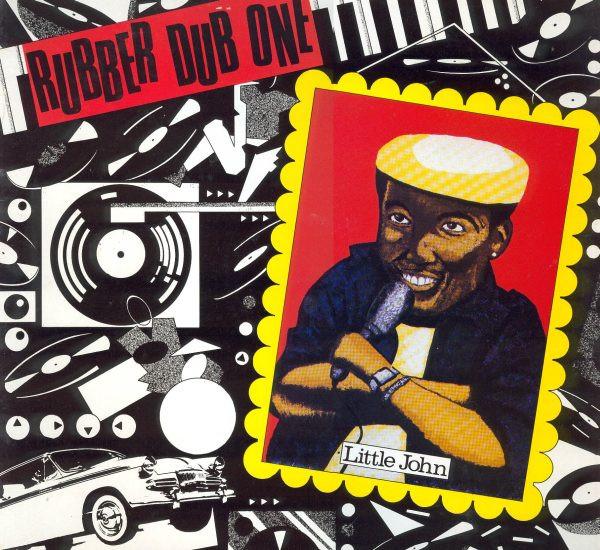 LP Record LITTLE JOHN - Rubber Dub One CELP105 C & E Records 1986 UK Reggae, Ska & Dub Used
LP Record LITTLE JOHN - Rubber Dub One CELP105 C & E Records 1986 UK Reggae, Ska & Dub Used
