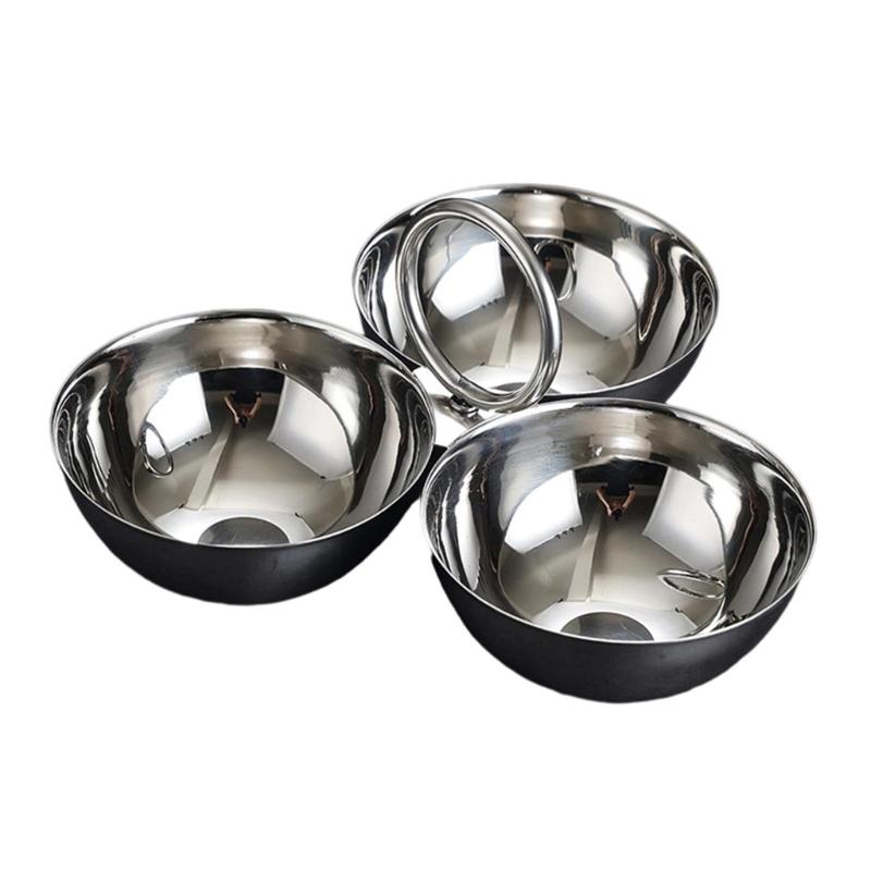 Durable Stainless Steel Three Section Snacks Tray Resistant to Rust and Breakage Ideal for Household and Commercial Use срібний
Durable Stainless Steel Three Section Snacks Tray Resistant to Rust and Breakage Ideal for Household and Commercial Use срібний