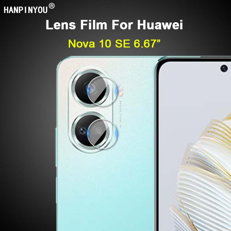 Защитная пленка для объектива Huawei Nova 10 SE 6,67 дюйма, прозрачная ультратонкая задняя крышка камеры, мягкая защитная пленка - не закаленное стекло
Защитная пленка для объектива Huawei Nova 10 SE 6,67 дюйма, прозрачная ультратонкая задняя крышка камеры, мягкая защитная пленка - не закаленное стекло
