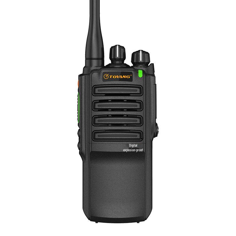 Toyang TD5000EX Digital Explosion-Proof Walkie-Talkie (CN version)
Toyang TD5000EX Digital Explosion-Proof Walkie-Talkie (CN version)