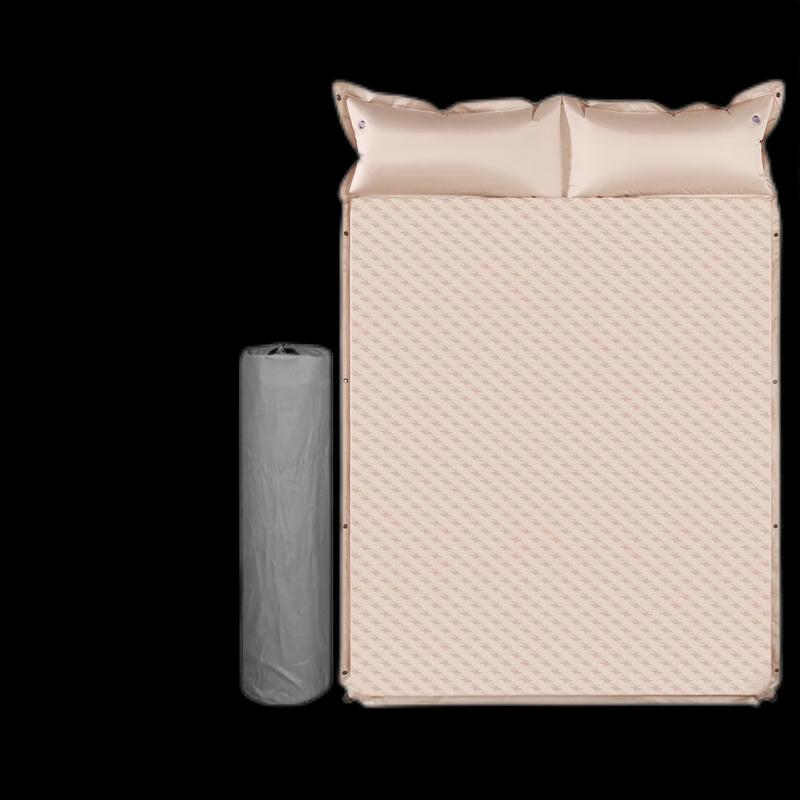 Fei Tu Le Outdoor Double Inflatable Camping Pad
Fei Tu Le Outdoor Double Inflatable Camping Pad