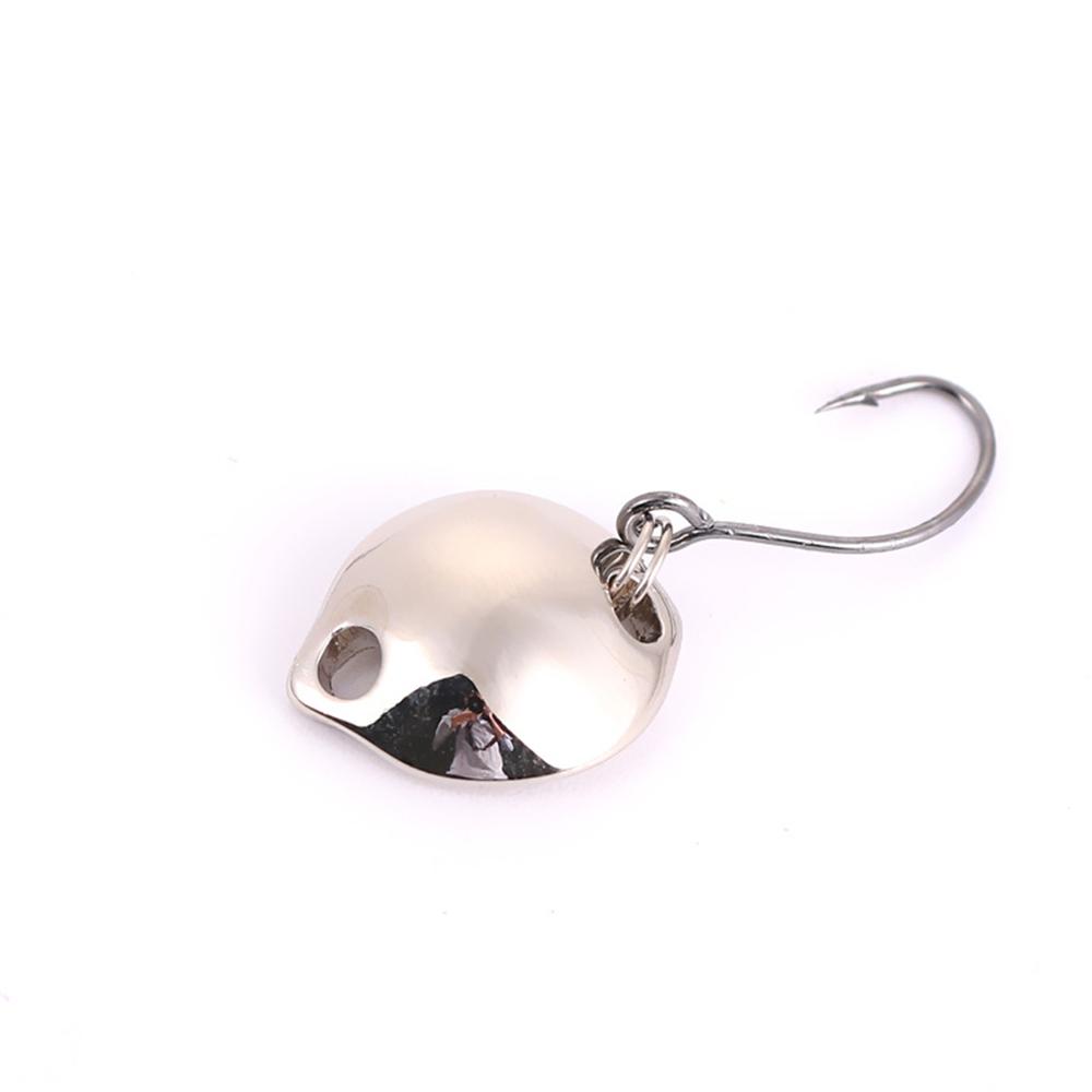 1.4см 1.8г Рыбалка на открытом воздухе Нахлыстовая снасть Блесны Рыба Одинарный крючок Рыболовные крючки Рыболовная приманка A
1.4см 1.8г Рыбалка на открытом воздухе Нахлыстовая снасть Блесны Рыба Одинарный крючок Рыболовные крючки Рыболовная приманка A