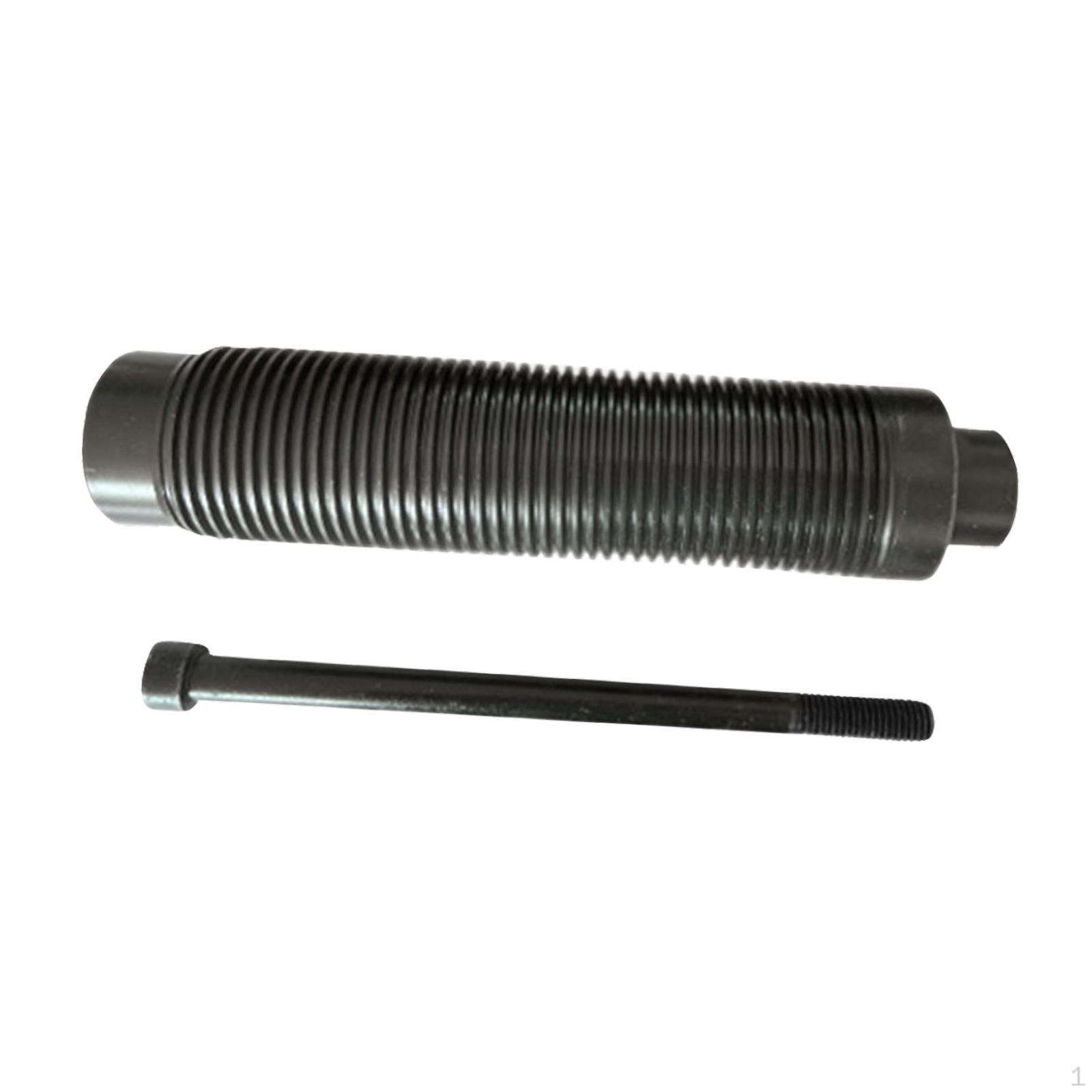 Balancer Spindle Screw Balance Machine Component M10 Multiprpose Stable Spiral Wheel 36mm 15cm
Balancer Spindle Screw Balance Machine Component M10 Multiprpose Stable Spiral Wheel 36mm 15cm