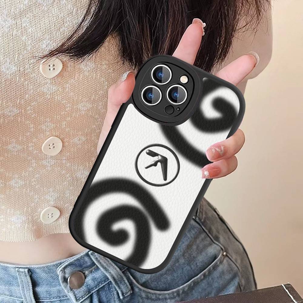 Musician A-Aphex T-Twin Leather Phone Case For Iphone 16 15 14 Plus 13 12 11 Pro Max Case iphone 12pro
Musician A-Aphex T-Twin Leather Phone Case For Iphone 16 15 14 Plus 13 12 11 Pro Max Case iphone 12pro