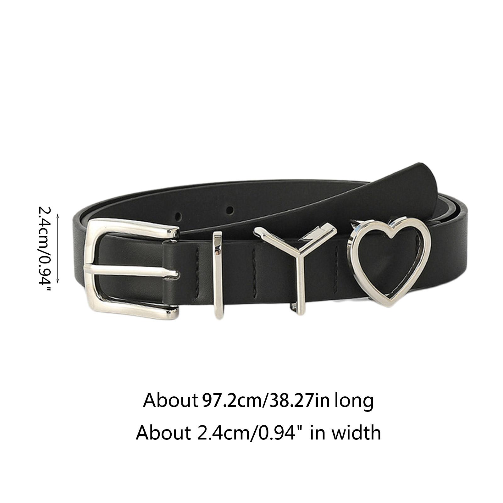 Punk Waist Belly Chain Belt for Women Alloy PU Leather Belt with Adjustable Hole Daily Wear Jeans Pants Body Supplies верблюд
Punk Waist Belly Chain Belt for Women Alloy PU Leather Belt with Adjustable Hole Daily Wear Jeans Pants Body Supplies верблюд