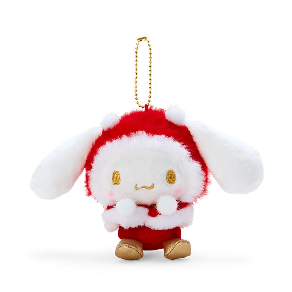 Sanrio (САНРИО) Подставка для талисмана Sanrio Cinnamoroll Cinnamoroll 14 x 7 x 9,5 см Рождественский дизайн, персонаж серии 559407 SANRIO
Sanrio (САНРИО) Подставка для талисмана Sanrio Cinnamoroll Cinnamoroll 14 x 7 x 9,5 см Рождественский дизайн, персонаж серии 559407 SANRIO