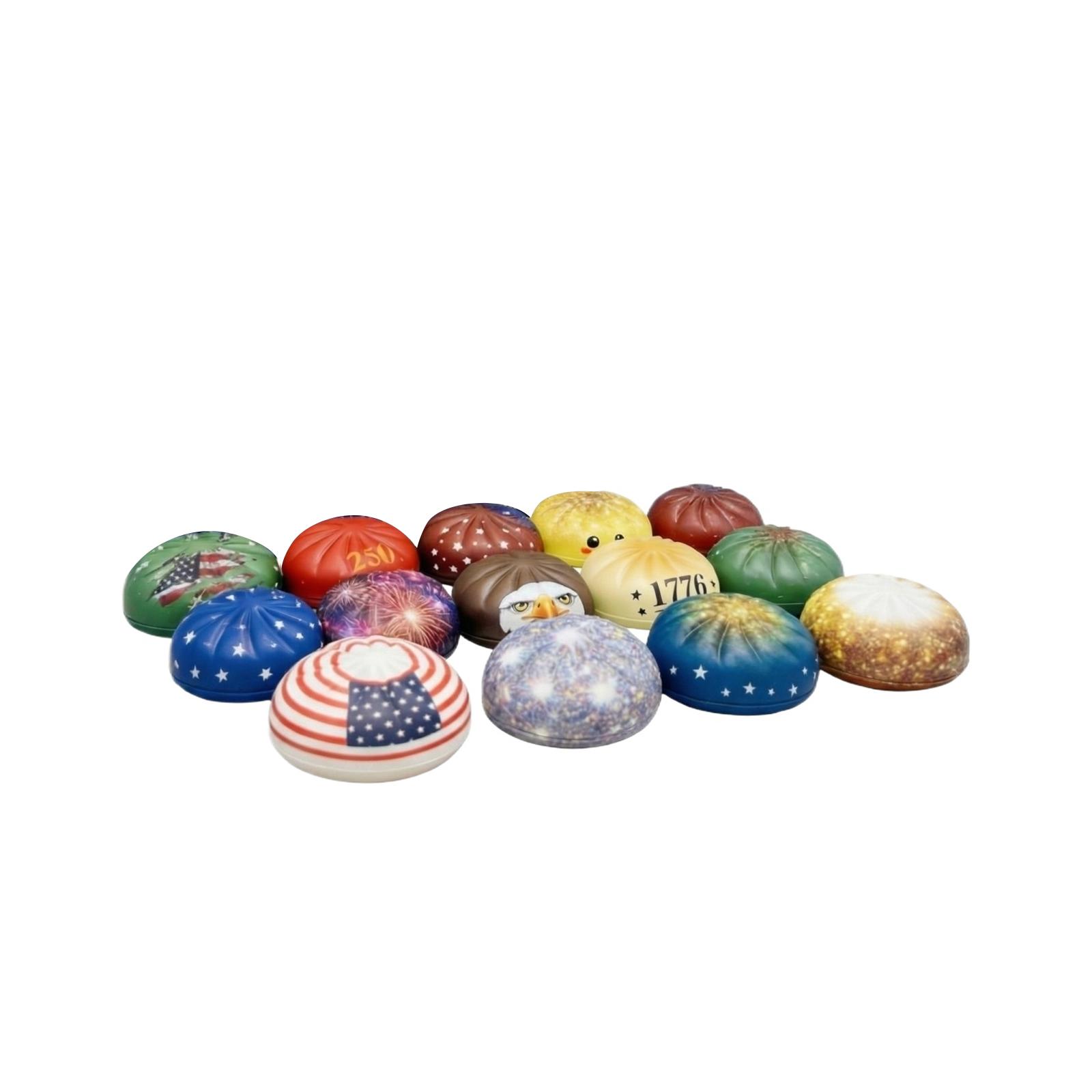 Independence Day Simulation Baozi Kneading Stress Relief Toy For Children s Easter Toys One Size
Independence Day Simulation Baozi Kneading Stress Relief Toy For Children s Easter Toys One Size