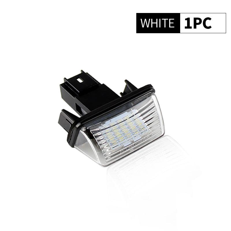 1PC/2PC For Citroen C3 C4 C5 Berlingo Saxo Xsara Picasso Car LED License Number Plate Light For Peugeot 206 207 306 307 308 5008
1PC/2PC For Citroen C3 C4 C5 Berlingo Saxo Xsara Picasso Car LED License Number Plate Light For Peugeot 206 207 306 307 308 5008