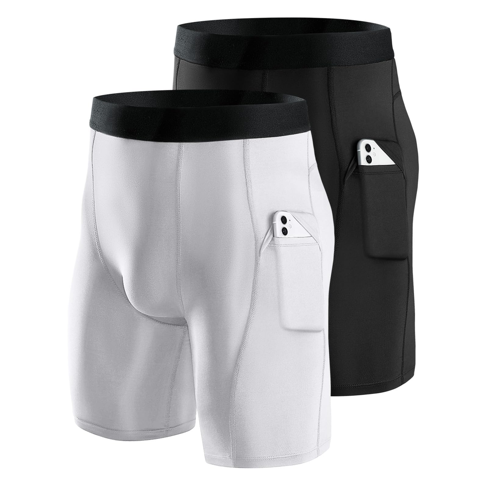 Компрессионные шорты для спортивных тайтсов с беговой дорожкой и внутренними шортами Quick Men, карманы, шорты, трусы, тренировки, полевые, баскетбол, [пот
Компрессионные шорты для спортивных тайтсов с беговой дорожкой и внутренними шортами Quick Men, карманы, шорты, трусы, тренировки, полевые, баскетбол, [пот