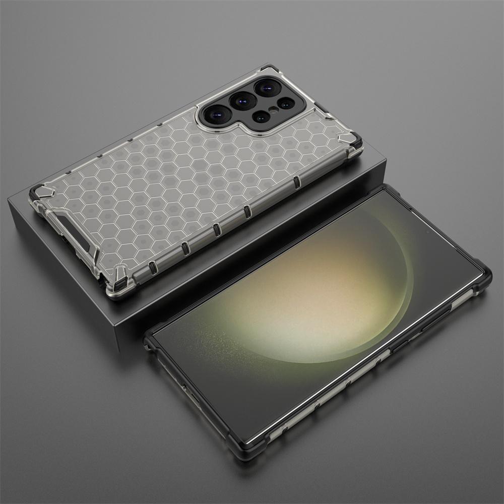 Shockproof Honeycomb Armor Case For Samsung S25 Edge S24 S23 S22 S21 Ultra Plus FE Note 20 A56 A36 A26 Transparent Cover Bumper For S25
Shockproof Honeycomb Armor Case For Samsung S25 Edge S24 S23 S22 S21 Ultra Plus FE Note 20 A56 A36 A26 Transparent Cover Bumper For S25