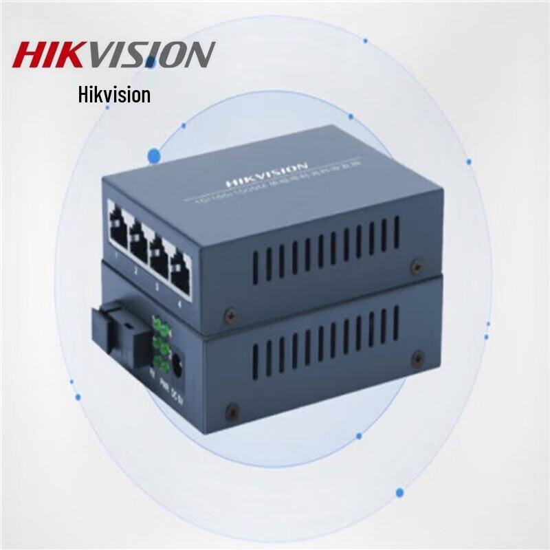 HIKVISION 20km Gigabit Single-Mode Single-Fiber Optical Transceiver Pair CN plug (adapter included)
HIKVISION 20km Gigabit Single-Mode Single-Fiber Optical Transceiver Pair CN plug (adapter included)