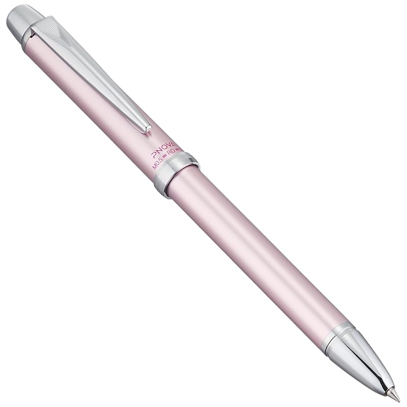 platinum fountain pen multifunction pen 2 colors + sharp Pinova pink MWB-1000H#21
platinum fountain pen multifunction pen 2 colors + sharp Pinova pink MWB-1000H#21