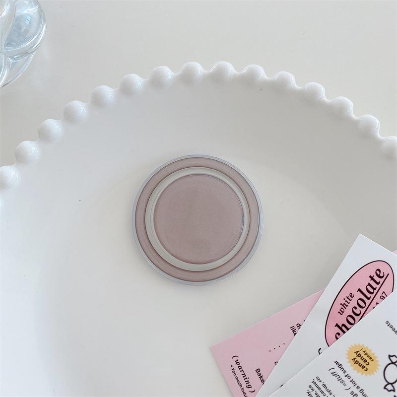 Прозрачная магнитная подставка для телефона Macaron с подушкой безопасности и логотипом для печати including magnetic ring
Прозрачная магнитная подставка для телефона Macaron с подушкой безопасности и логотипом для печати including magnetic ring