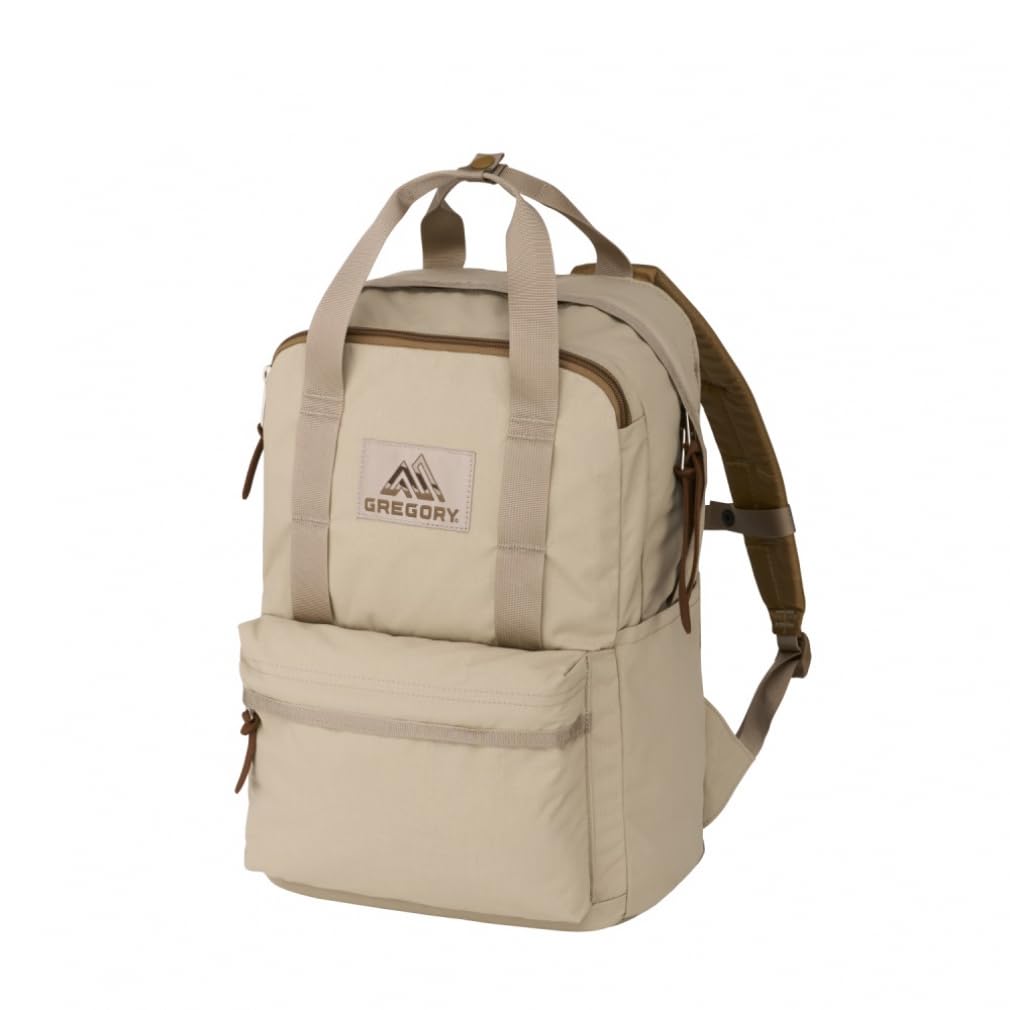 GREGORY Bag Backpack Rucksack Easy Peasy Day Desert Sand 103868D434 (Sand Beige/FF/Lady s)
GREGORY Bag Backpack Rucksack Easy Peasy Day Desert Sand 103868D434 (Sand Beige/FF/Lady s)