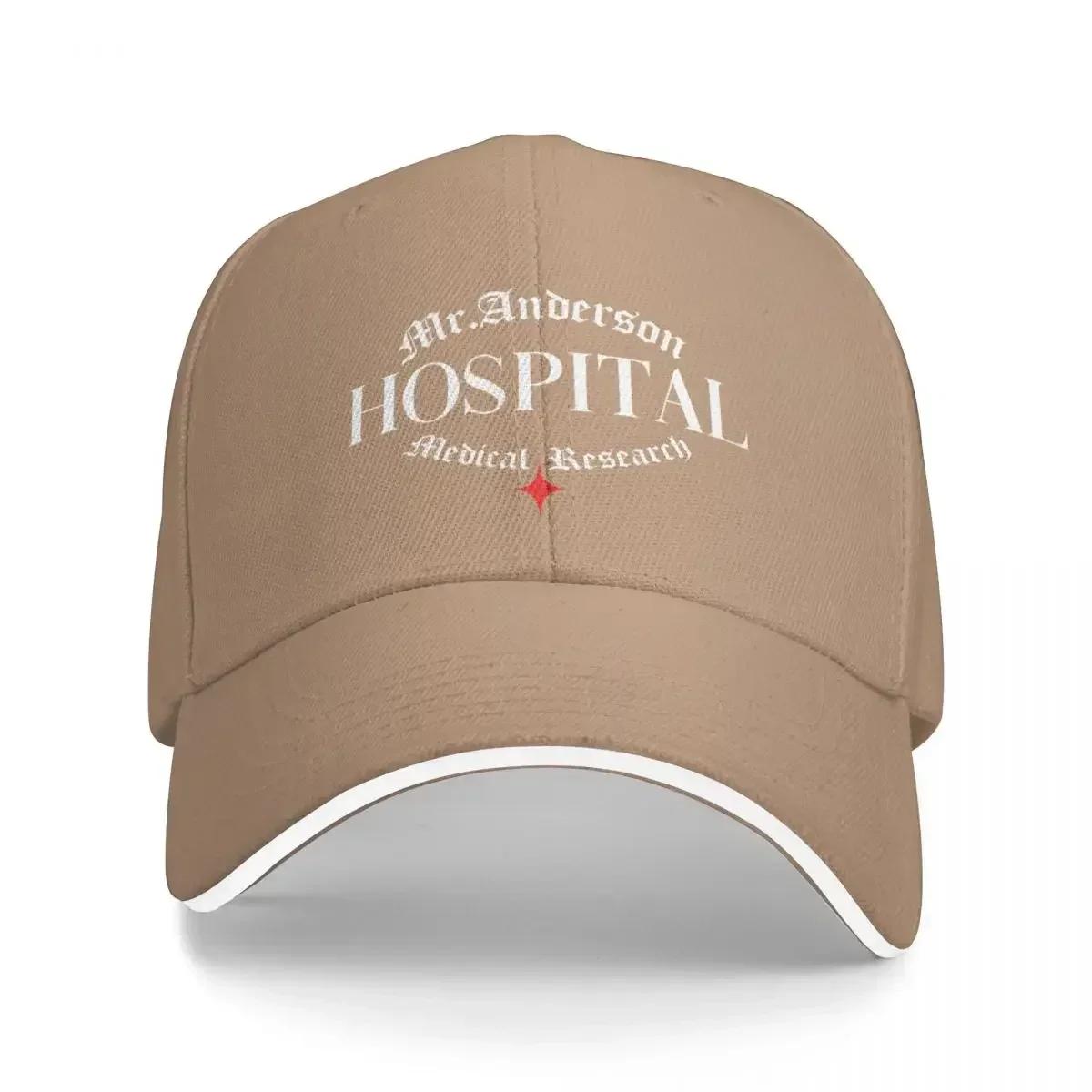 Laylow - Mr. Anderson HOSPITAL For special people: Baseball Cap Mountaineering Beach Bag golf hat genuine Women s Men s
Laylow - Mr. Anderson HOSPITAL For special people: Baseball Cap Mountaineering Beach Bag golf hat genuine Women s Men s