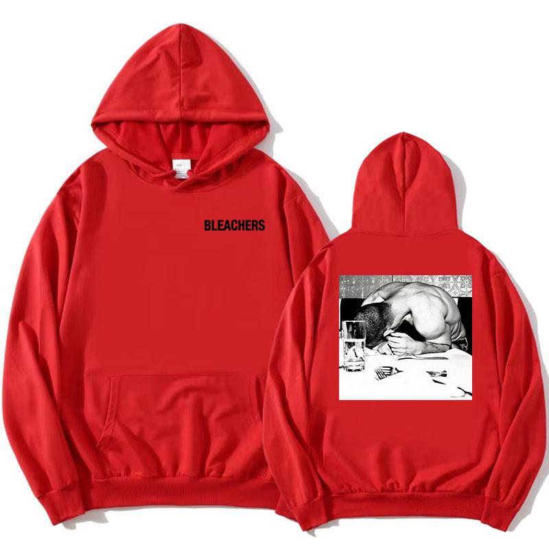 Bleachers EVERYONE FOR TEN MINUTES HOODIE Fleece Long Sleeve Hooded Sweatshirt Unisex Streetwear Graphic Print Pullovers XXXL
Bleachers EVERYONE FOR TEN MINUTES HOODIE Fleece Long Sleeve Hooded Sweatshirt Unisex Streetwear Graphic Print Pullovers XXXL