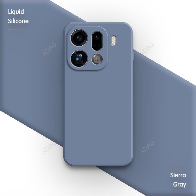 Базовий чохол для телефону для OPPO Find X9 Pro X9Pro 5G М який Простий Рідкий силікон Класичний Дизайн з прямими краями Висока якість Задні кришки OPPO Find X9
Базовий чохол для телефону для OPPO Find X9 Pro X9Pro 5G М який Простий Рідкий силікон Класичний Дизайн з прямими краями Висока якість Задні кришки OPPO Find X9