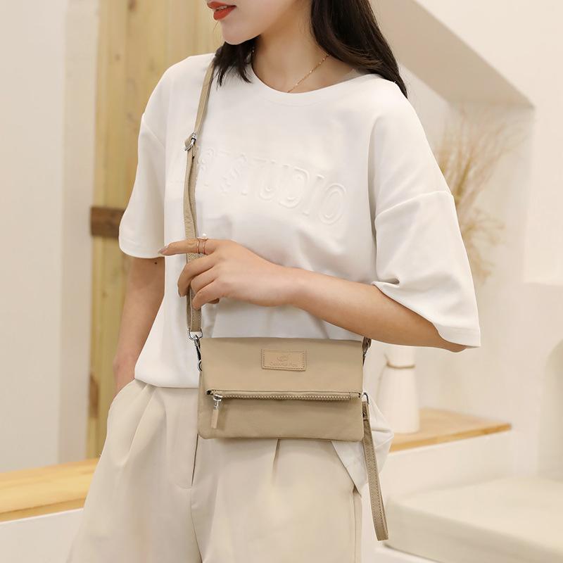2025 summer new women s messenger bag, stylish and simple shoulder bag, cashier change handbag чорний
2025 summer new women s messenger bag, stylish and simple shoulder bag, cashier change handbag чорний