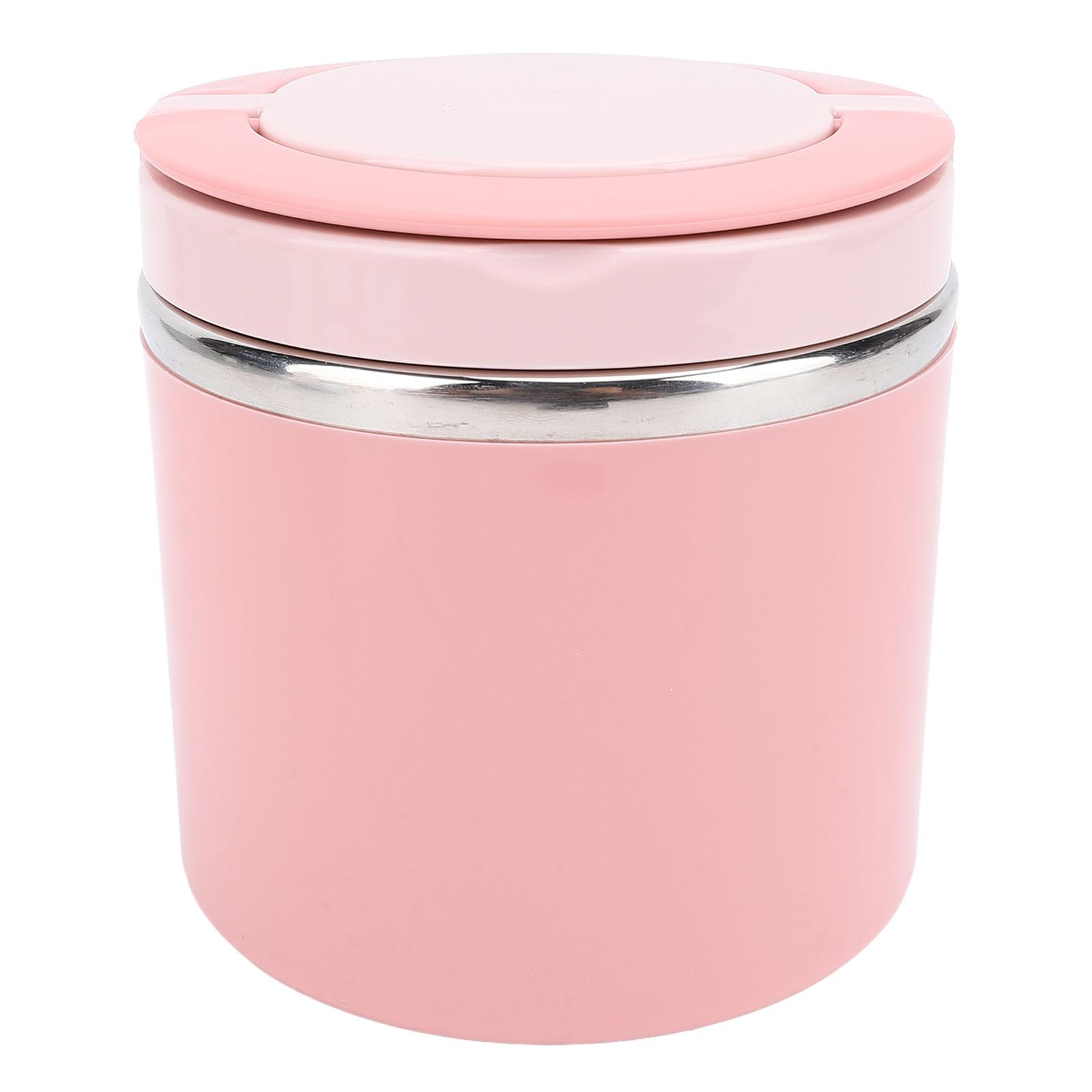 Breakfast Lunch Box with Lid Portable Handle Stainless Steel Meal Container for Student Office 630ml(12x12x12cm)
Breakfast Lunch Box with Lid Portable Handle Stainless Steel Meal Container for Student Office 630ml(12x12x12cm)