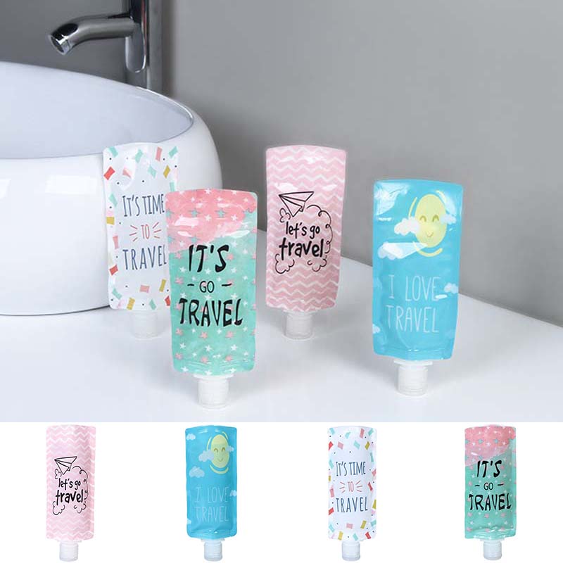 Дорожные аксессуары, косметические бутылки, портативный дозирующий контейнер для хранения, складной органайзер c
Дорожные аксессуары, косметические бутылки, портативный дозирующий контейнер для хранения, складной органайзер c