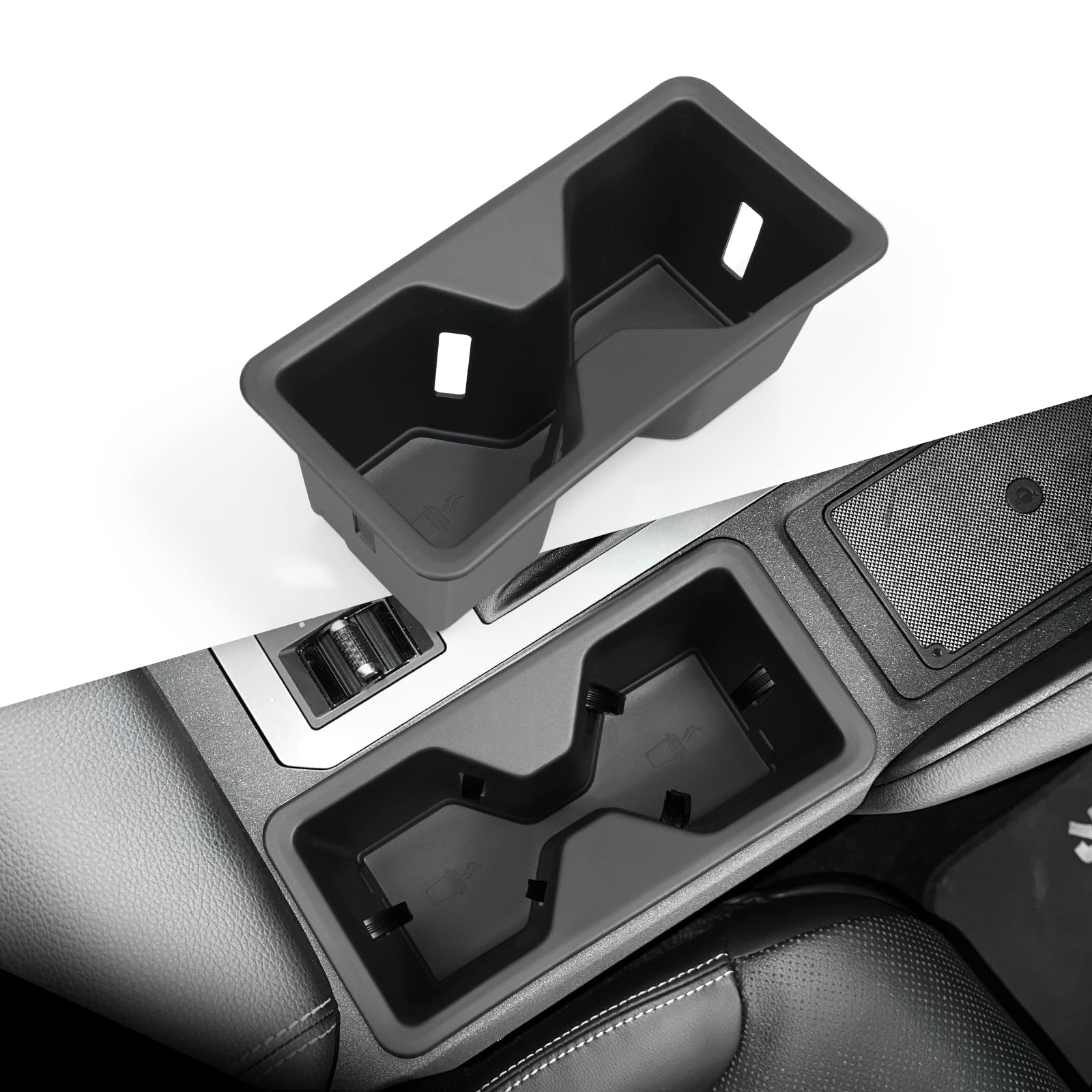 ZUNDUO Эксклюзивный подстаканник для Toyota Land Cruiser Prado серии 250, подстаканник на центральной консоли, ящик для хранения, крышка подстаканника LAND CRUISER PRADO J250 2024 чёрный
ZUNDUO Эксклюзивный подстаканник для Toyota Land Cruiser Prado серии 250, подстаканник на центральной консоли, ящик для хранения, крышка подстаканника LAND CRUISER PRADO J250 2024 чёрный