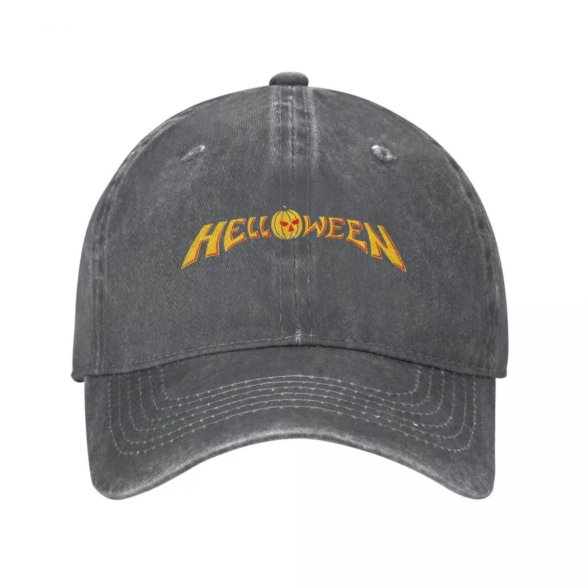 Helloween Logo Baseball Caps Retro Distressed Denim Heavy Metal Sun Cap for Men Women Outdoor All Seasons Travel Caps Hat Adjustable темно-сірий
Helloween Logo Baseball Caps Retro Distressed Denim Heavy Metal Sun Cap for Men Women Outdoor All Seasons Travel Caps Hat Adjustable темно-сірий