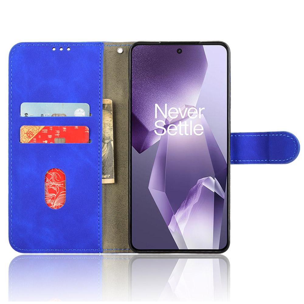 Leather Case For OnePlus 13R 5G/Ace 5 5G/Ace 5 Pro 5G Skin Feel Anti Drop Wallet Flip Phone Cover Blue
Leather Case For OnePlus 13R 5G/Ace 5 5G/Ace 5 Pro 5G Skin Feel Anti Drop Wallet Flip Phone Cover Blue