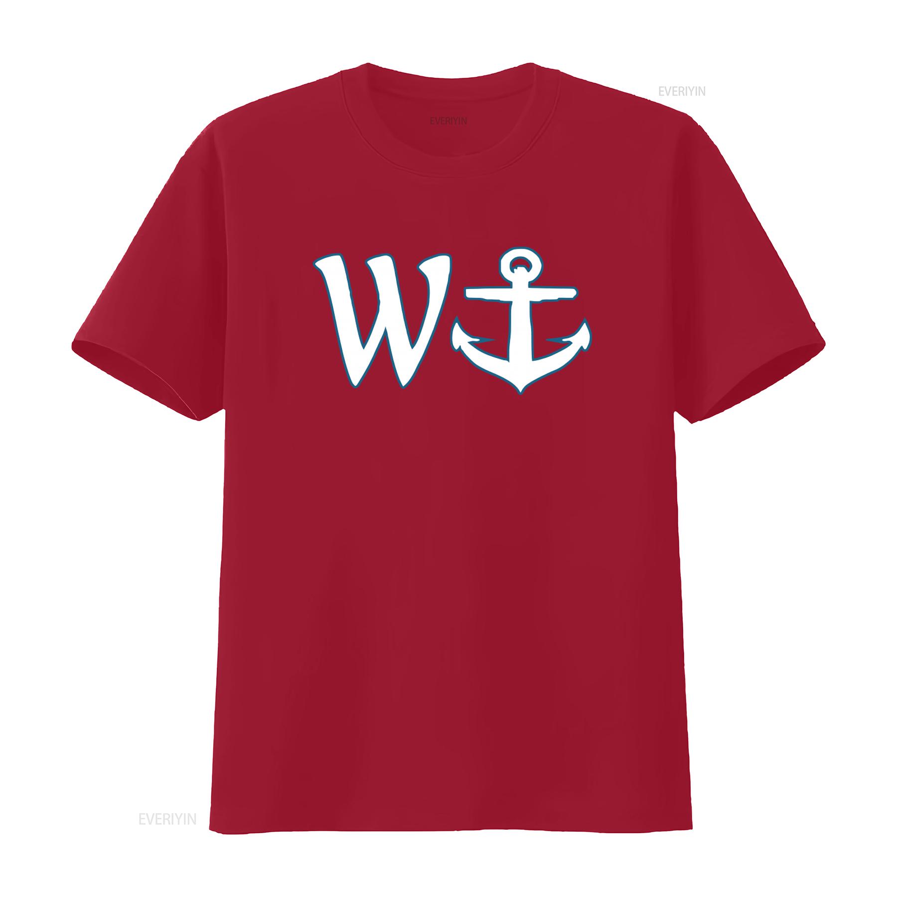 Wanker T Shirt W and Anchor Design Funny Stylish for All vintage Washed Top For Everyday Wear streetwear Unisex fashion S
Wanker T Shirt W and Anchor Design Funny Stylish for All vintage Washed Top For Everyday Wear streetwear Unisex fashion S
