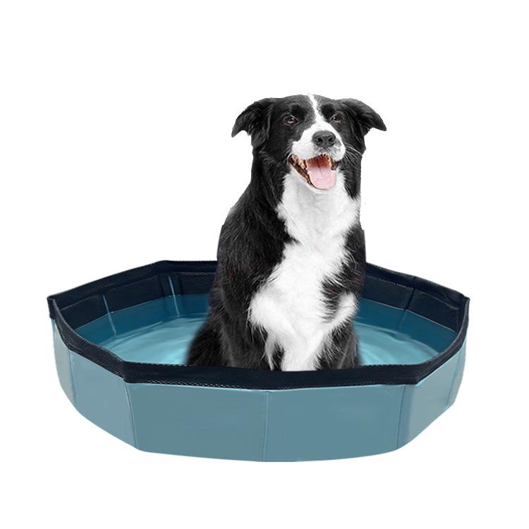 Portable Multi-Purpose Pet Pool for Large Dogs and Cats Non-slip Material
Portable Multi-Purpose Pet Pool for Large Dogs and Cats Non-slip Material