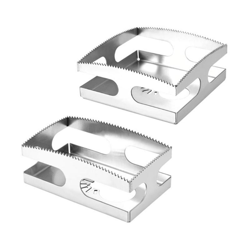 Wall Box Plasterboard Slot Cutter Sawer Blade Woodworking Socket Holes Opener Drywall Oscillating Tool Outlet Box срібний
Wall Box Plasterboard Slot Cutter Sawer Blade Woodworking Socket Holes Opener Drywall Oscillating Tool Outlet Box срібний