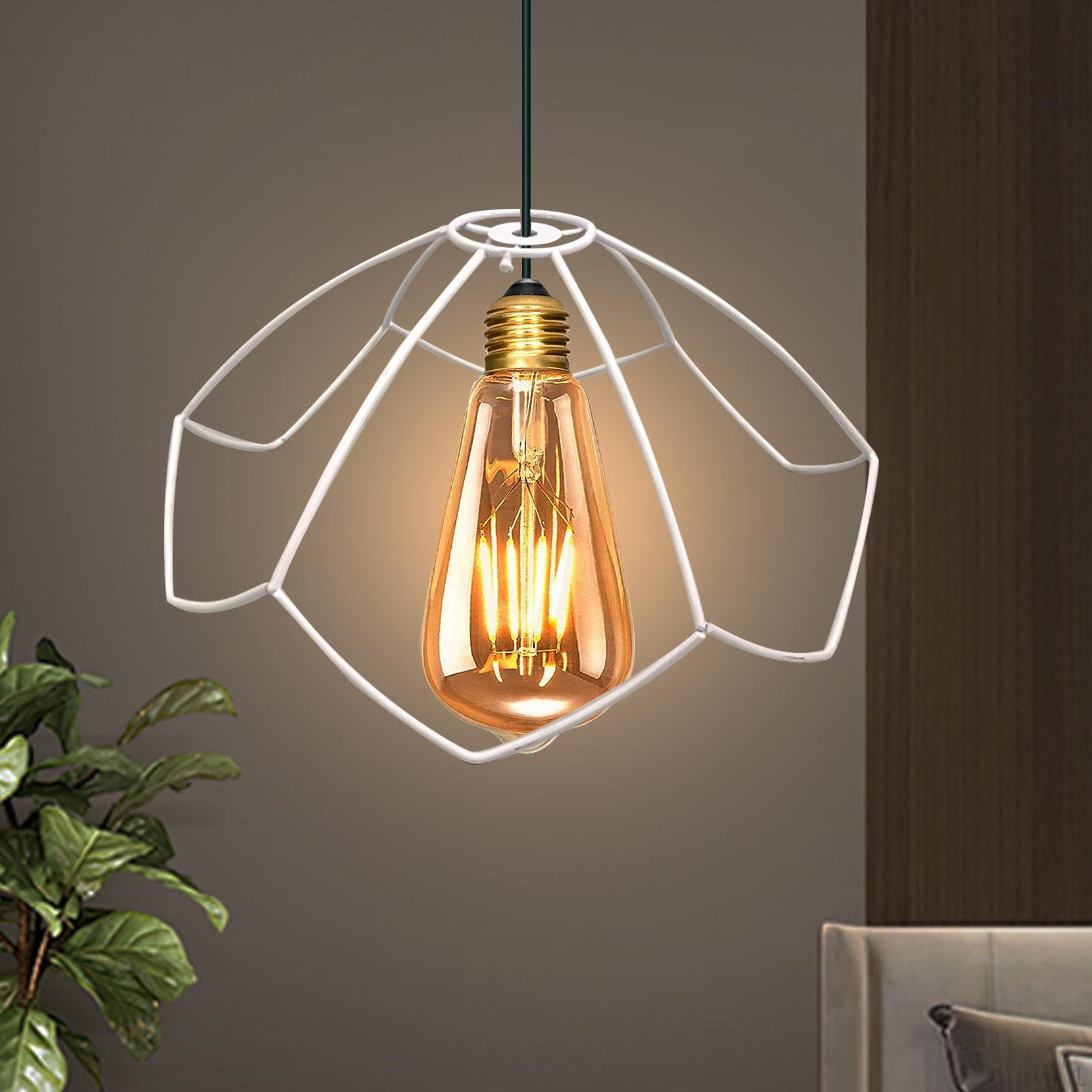 Lamp Shade Frame Ring Cage for Bedroom Sconces Pendant Lights
Lamp Shade Frame Ring Cage for Bedroom Sconces Pendant Lights