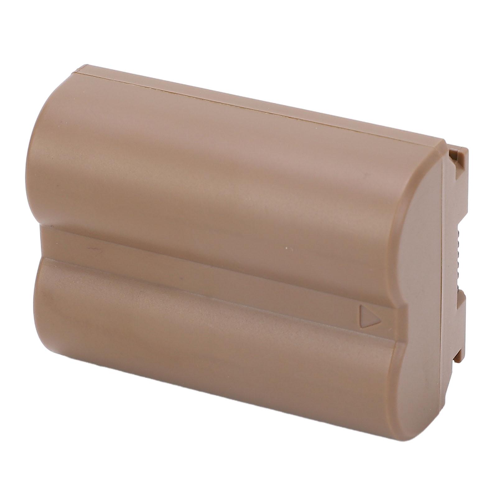 Сменный аккумулятор для камеры емкостью 2000 мАч с быстрой зарядкой и защитой от перезаряда для Fujifilm GFX
Сменный аккумулятор для камеры емкостью 2000 мАч с быстрой зарядкой и защитой от перезаряда для Fujifilm GFX