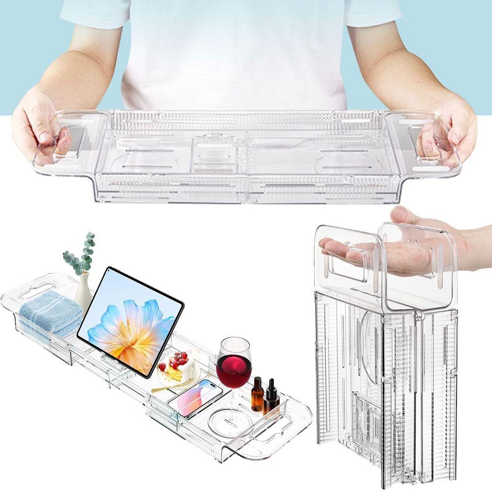 Adjustable Length Drain Bath Tub Shelf Scratchproof Mat Bathroom Organizer Gift Giving чистий
Adjustable Length Drain Bath Tub Shelf Scratchproof Mat Bathroom Organizer Gift Giving чистий