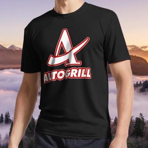 Auto Grille Interesting Design Logo TEE T-Shirt Funny American Size S to 5XL 4XL
Auto Grille Interesting Design Logo TEE T-Shirt Funny American Size S to 5XL 4XL