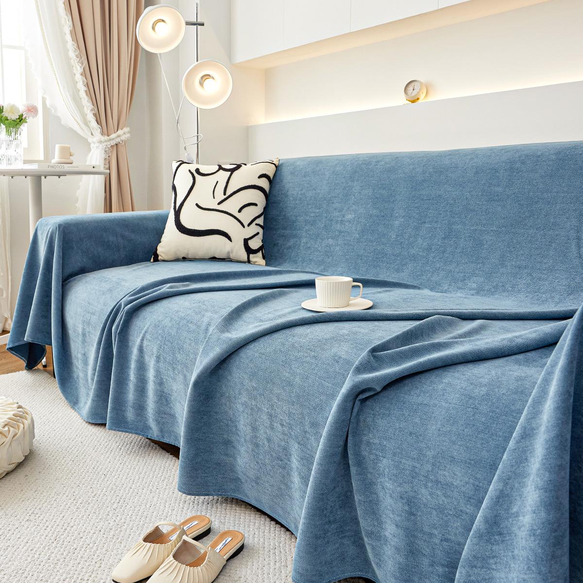 Splash Prevention and Impermeable Sofa Blanket Multipurpose Furniture Cover Sofa Cover Furniture Protector for Living Room 180x230cm
Splash Prevention and Impermeable Sofa Blanket Multipurpose Furniture Cover Sofa Cover Furniture Protector for Living Room 180x230cm