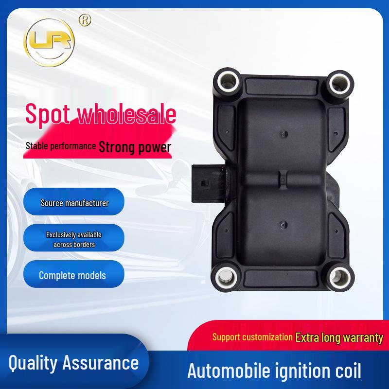 Ignition Coil for Ford Mondeo 2.0L 4M5G-120-29ZB 0221503485 4 cylinders
Ignition Coil for Ford Mondeo 2.0L 4M5G-120-29ZB 0221503485 4 cylinders