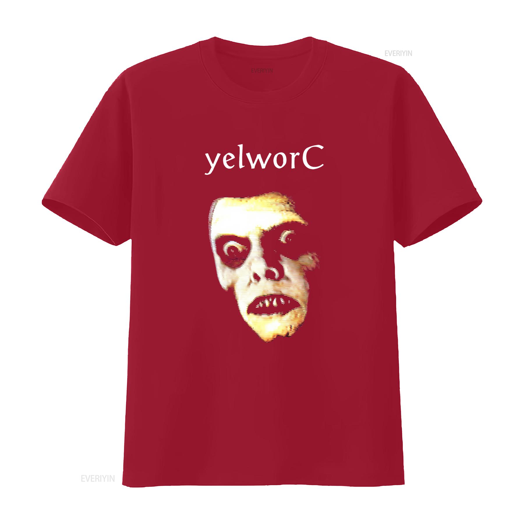 YELWORC Horror Themed T Shirt for Men and Women vintage Washed Stretched Breathable Comfortable Unisex streetwear Stylish S
YELWORC Horror Themed T Shirt for Men and Women vintage Washed Stretched Breathable Comfortable Unisex streetwear Stylish S
