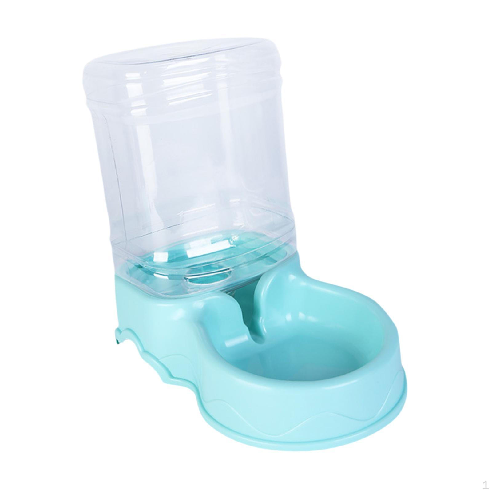 Набор диспенсеров для еды и воды для пушистых друзей Water Dispenser Blue
Набор диспенсеров для еды и воды для пушистых друзей Water Dispenser Blue