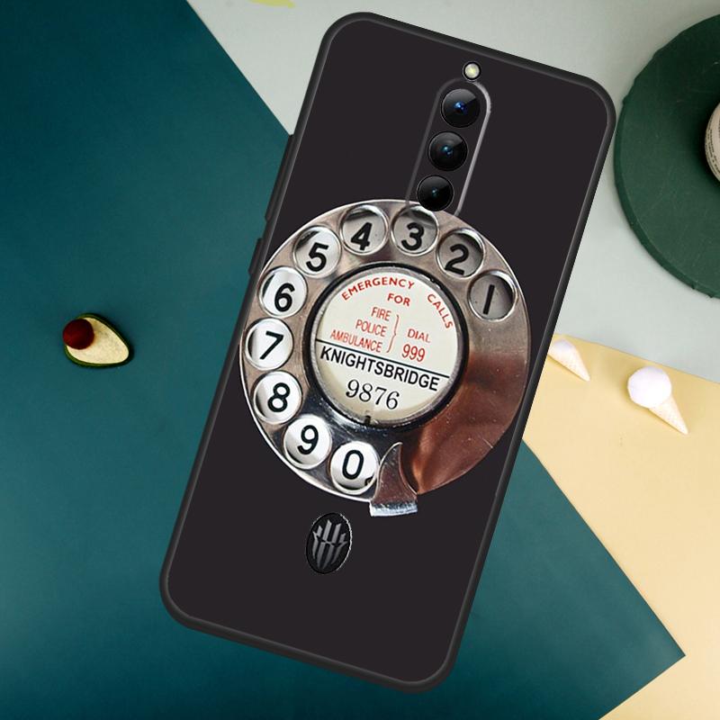 Ретро телефон с дисковым набором Для ZTE Nubia Red Magic 10S 10 Air 8 9 8S 9S Pro Plus 6S 7S 7 Pro Red Magic 11 Pro Plus Чехол Red Magic 11 Pro
Ретро телефон с дисковым набором Для ZTE Nubia Red Magic 10S 10 Air 8 9 8S 9S Pro Plus 6S 7S 7 Pro Red Magic 11 Pro Plus Чехол Red Magic 11 Pro